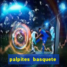 palpites basquete hoje nba